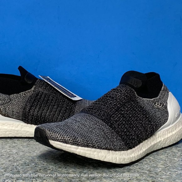 laceless ultra boost oreo